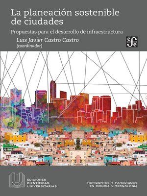 cover image of La planeación sostenible de ciudades